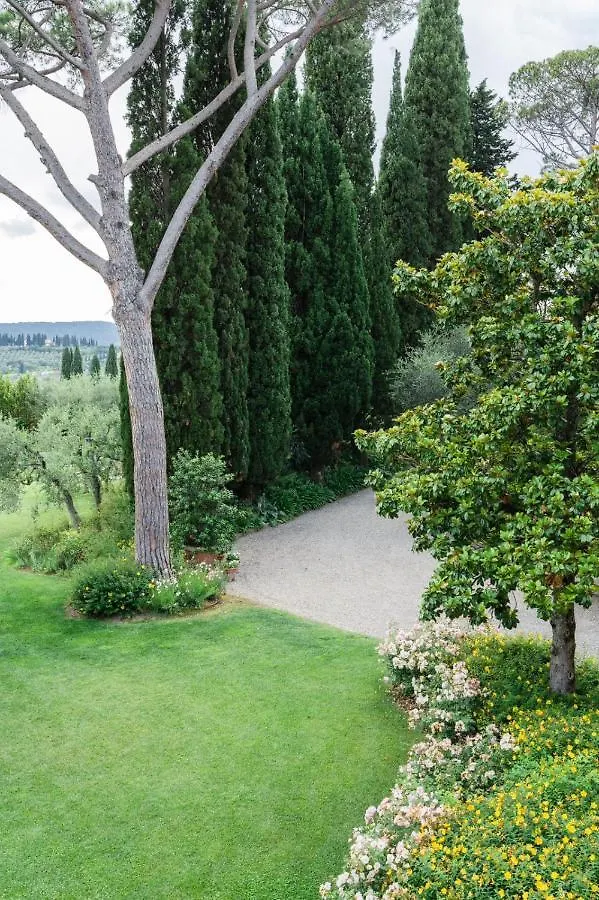 Villa Il Pino Florens Italien