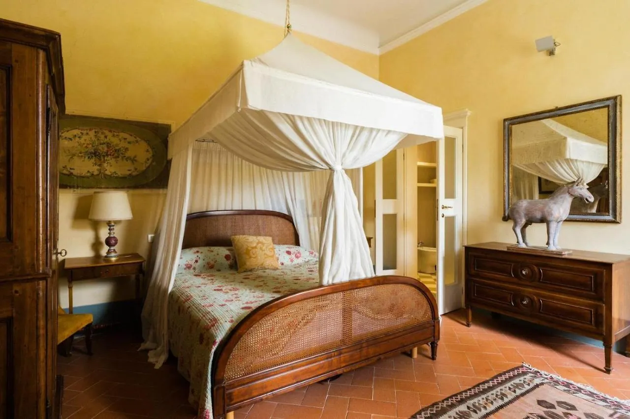 Villa Il Pino Florens Italien